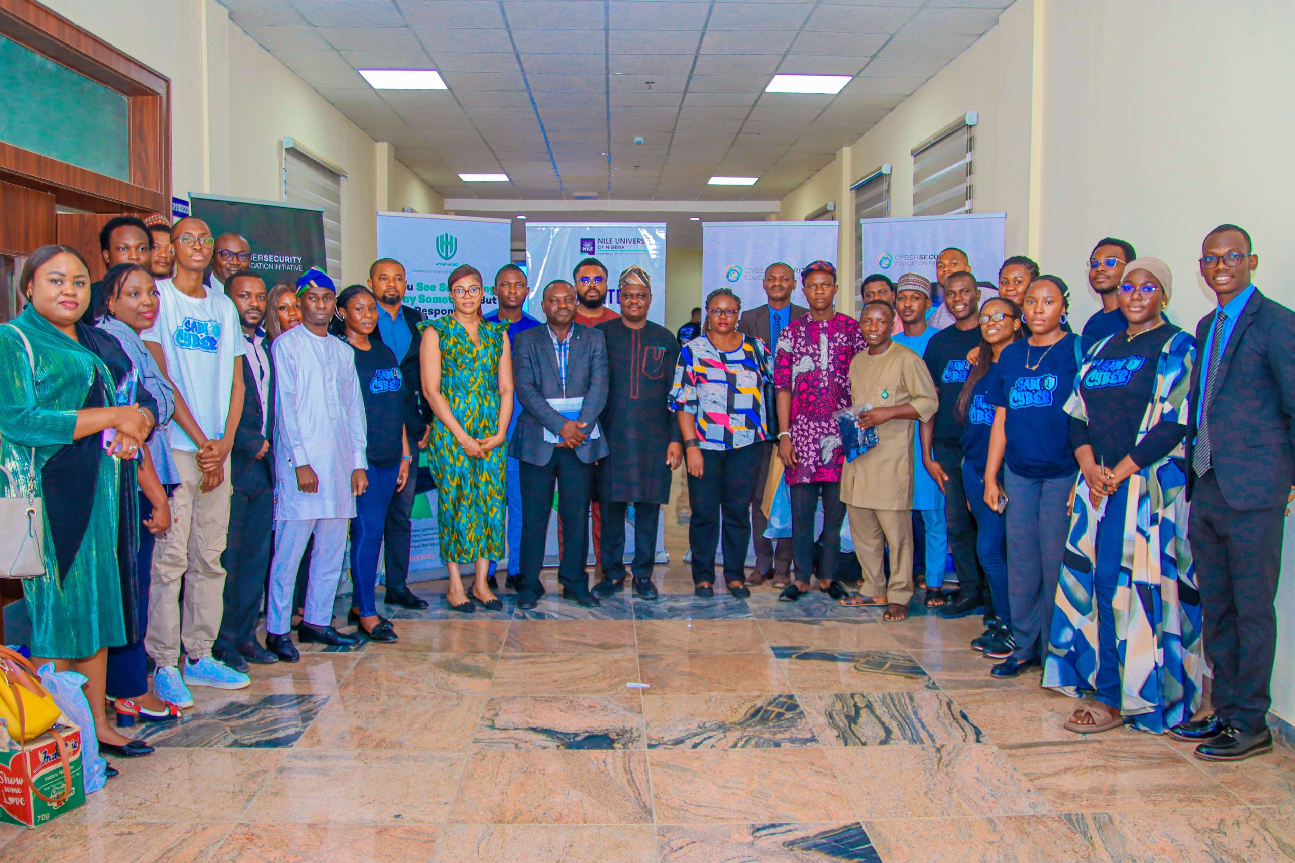 Capacity building workshop for Federal Government Ministries, Departments, and Agencies of Nigeria by CYSED