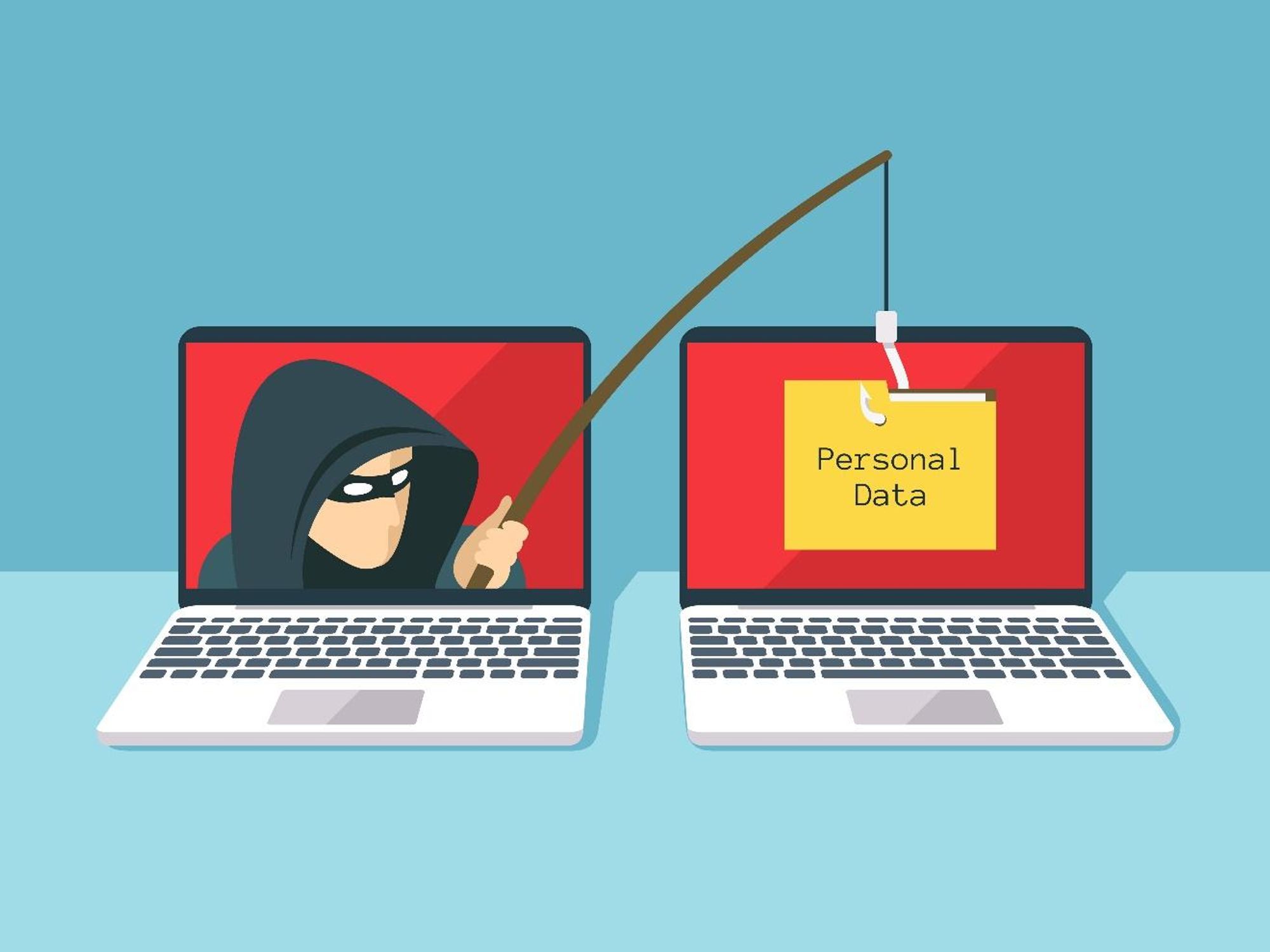 Recognizing and Defending against common Phishing attacks