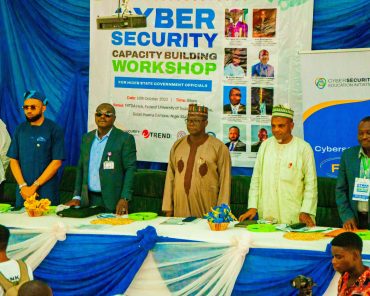 Cybersecurity Capacity Building Workshop for Niger  ...