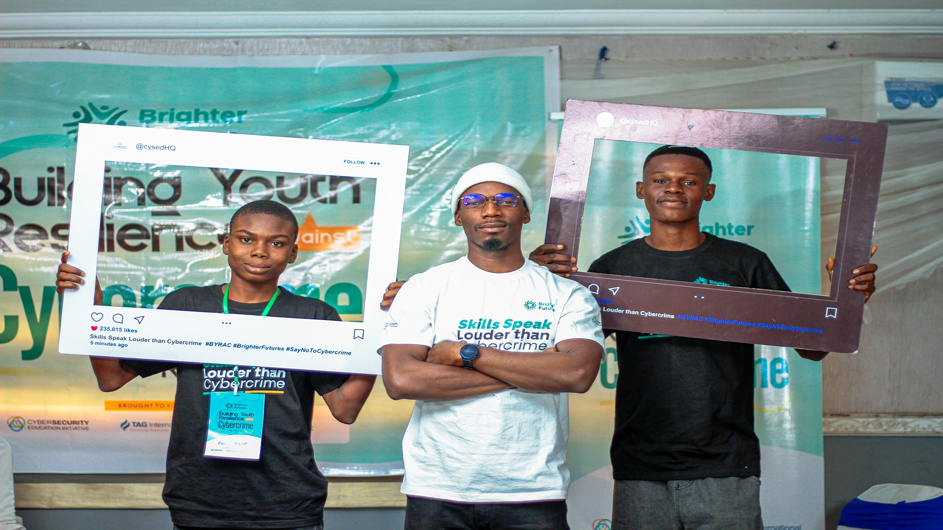 Building Youth Resilience Against Cybercrime (BYRAC)