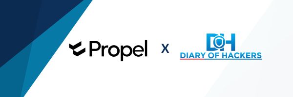 Diary of hackers and Propel