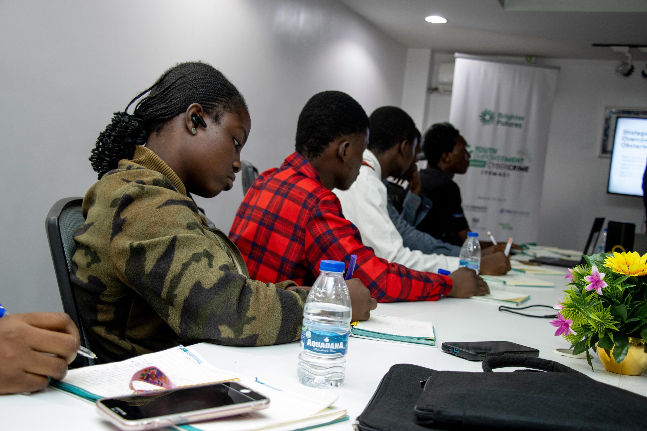 Digital rights Cybersecurity Education Nigeria